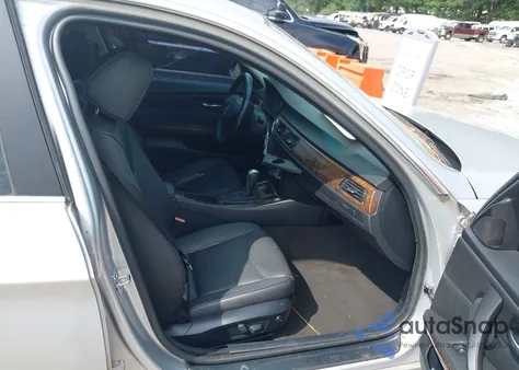 2007 BMW 335I from USA, damaged, VIN WBAVB73587KY60014